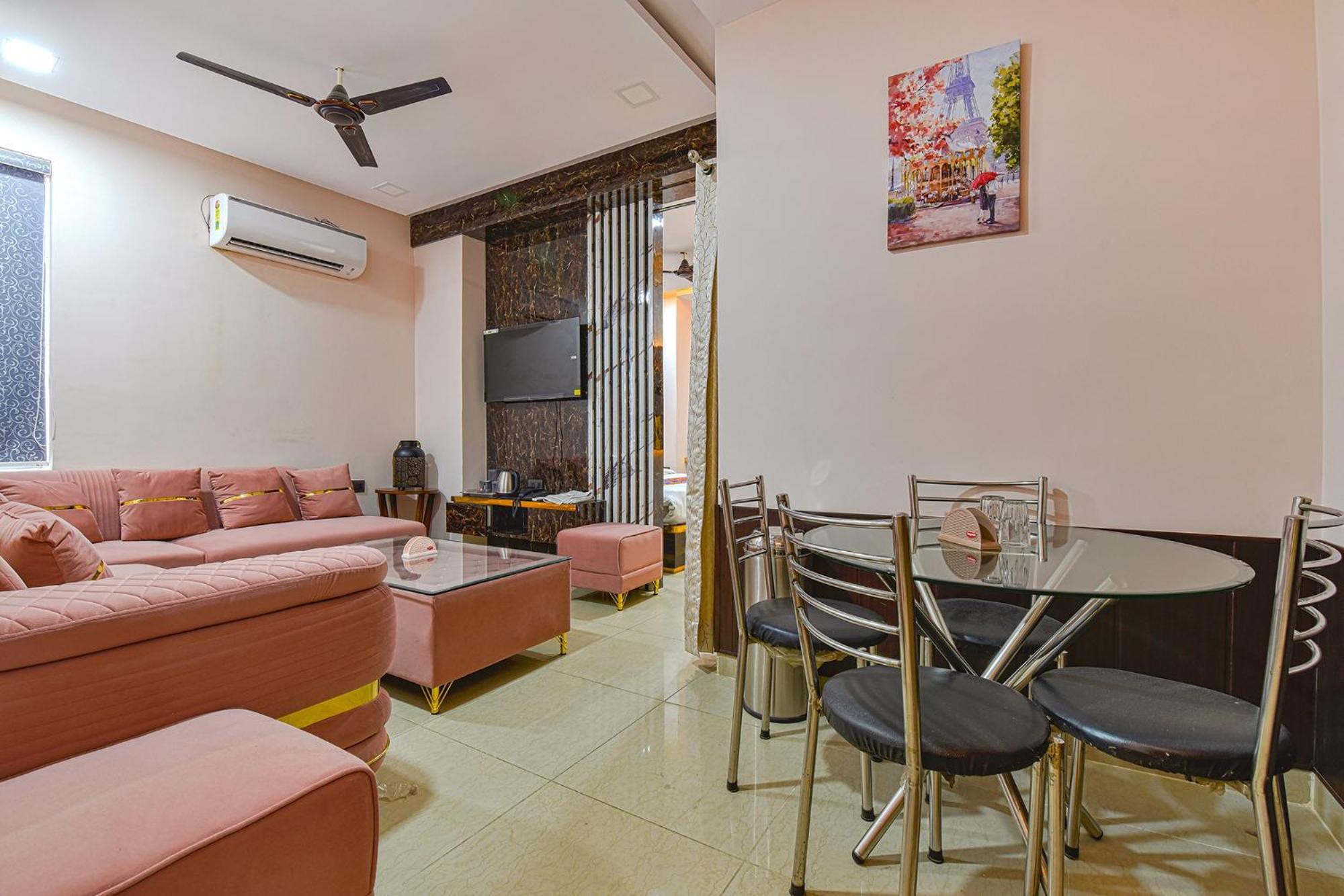 Fabhotel Suryamani Jaipur Dış mekan fotoğraf