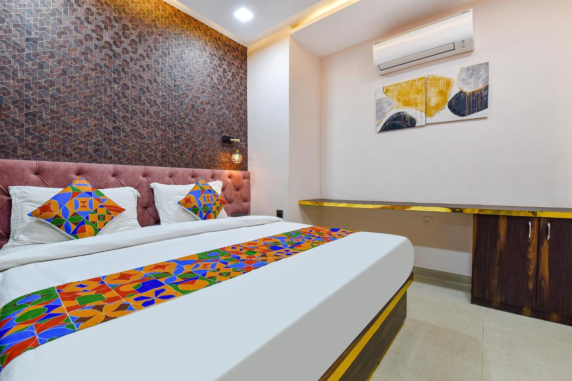 Fabhotel Suryamani Jaipur Dış mekan fotoğraf