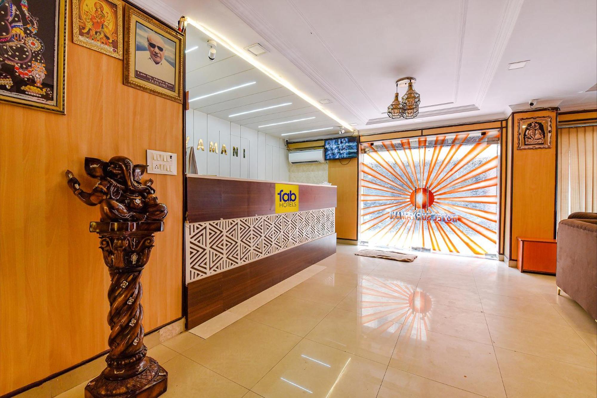 Fabhotel Suryamani Jaipur Dış mekan fotoğraf