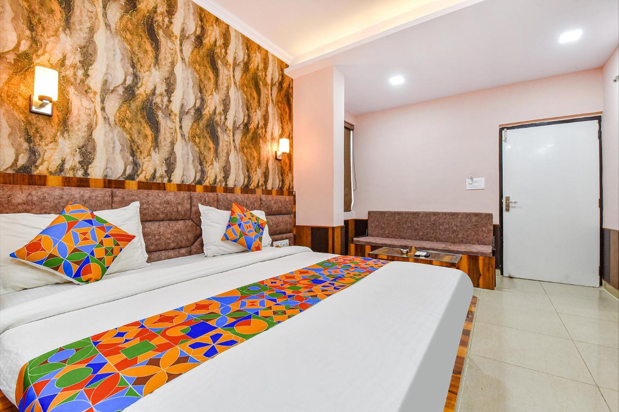 Fabhotel Suryamani Jaipur Dış mekan fotoğraf