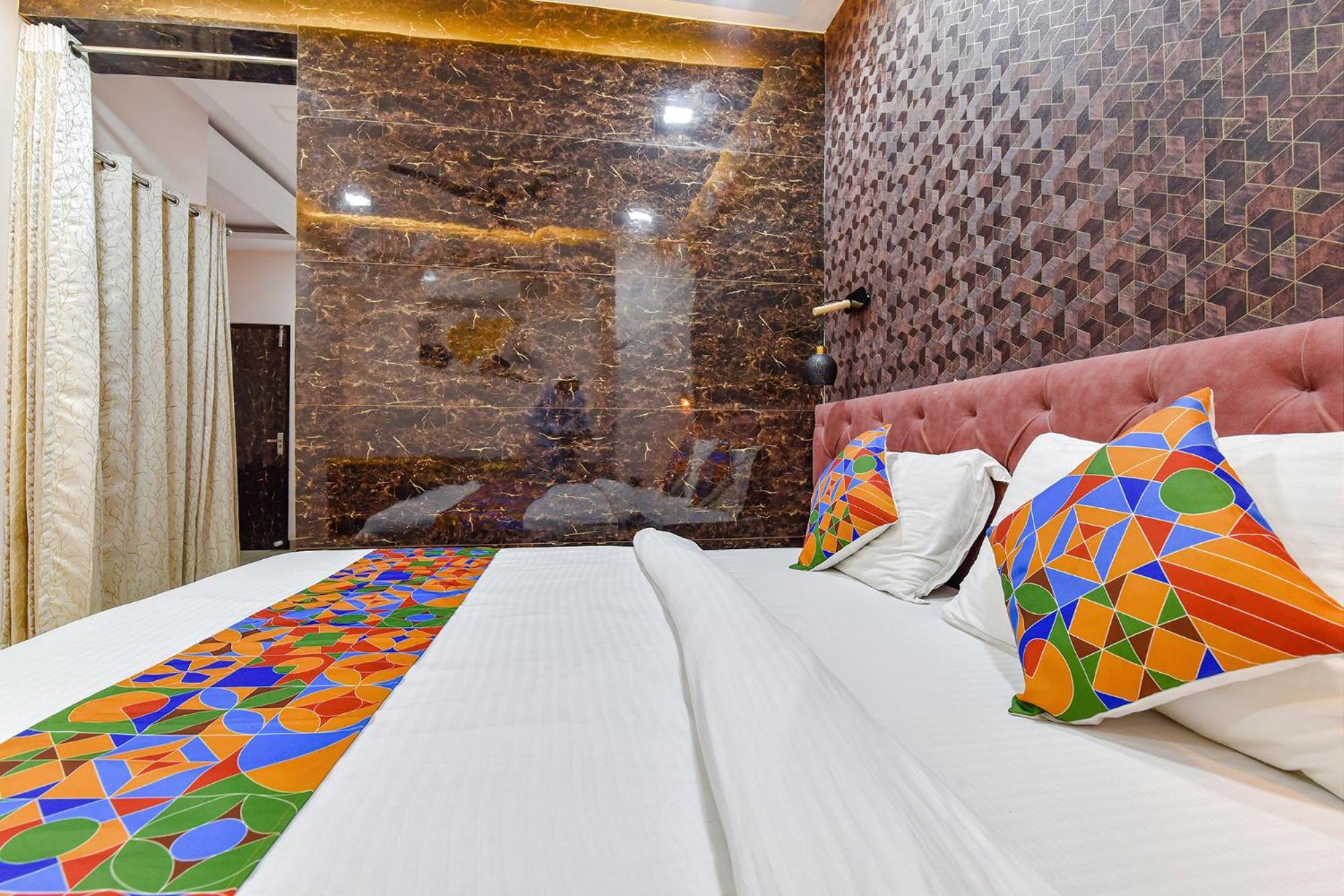 Fabhotel Suryamani Jaipur Dış mekan fotoğraf
