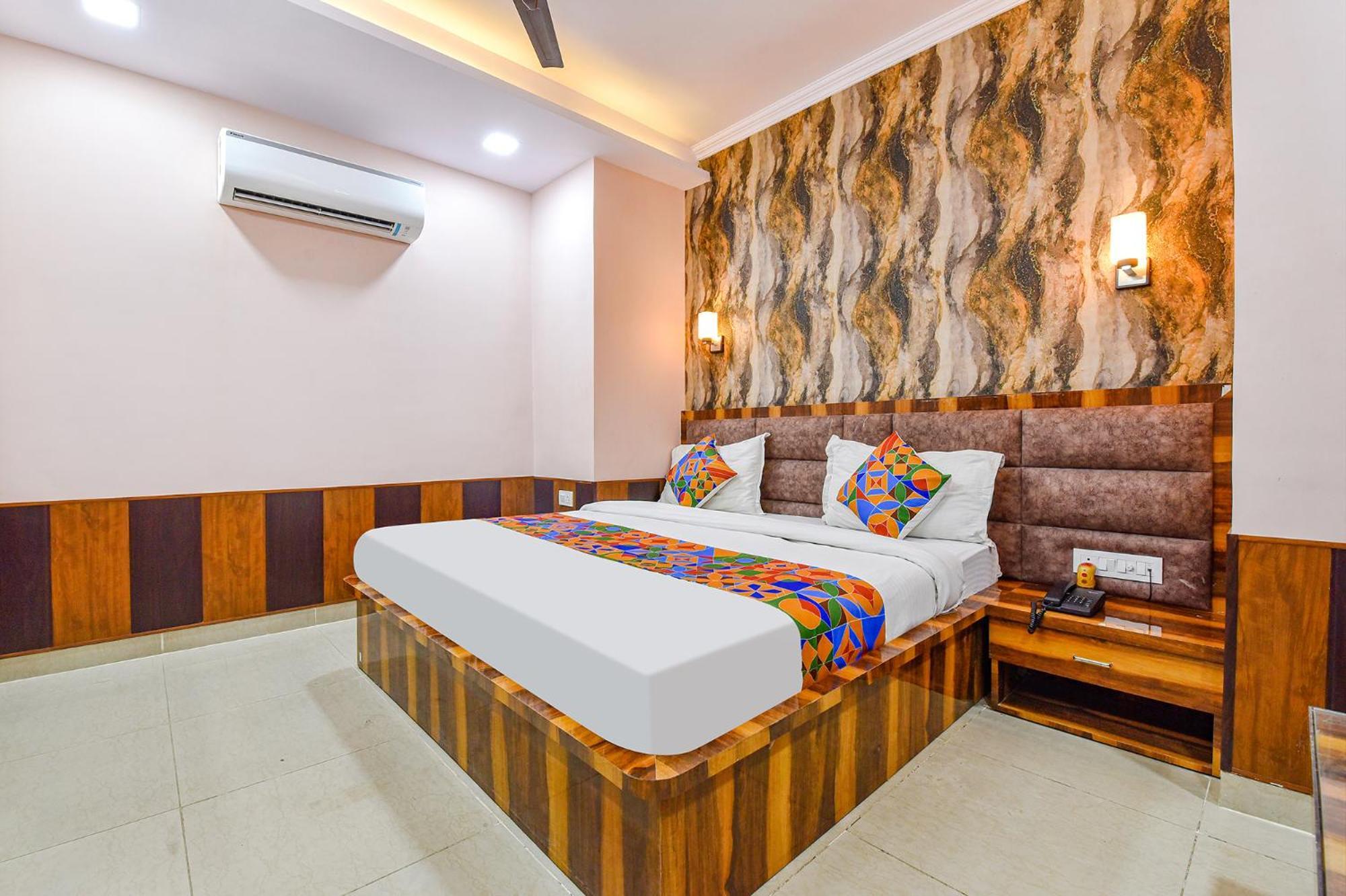 Fabhotel Suryamani Jaipur Dış mekan fotoğraf